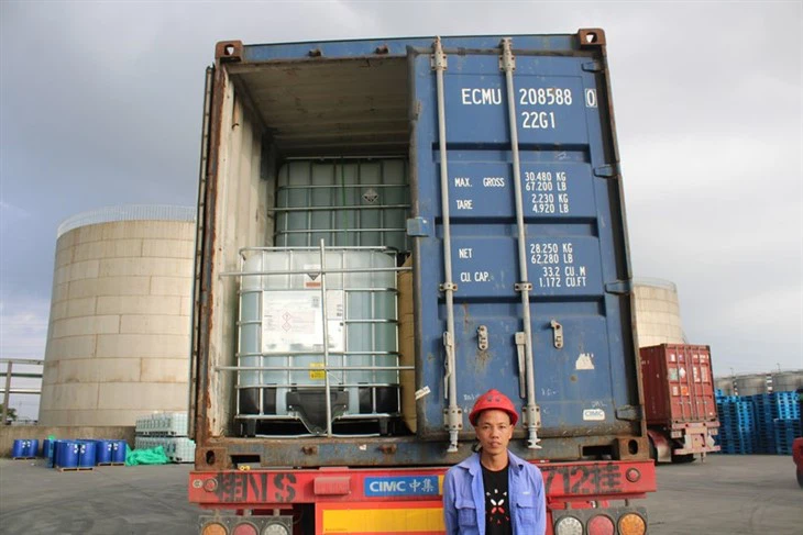 phosphoric acid fertilizer