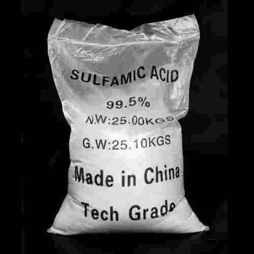 sulfAMic acid teach